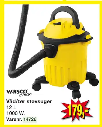 Harald Nyborg Våd/tør støvsuger tilbud