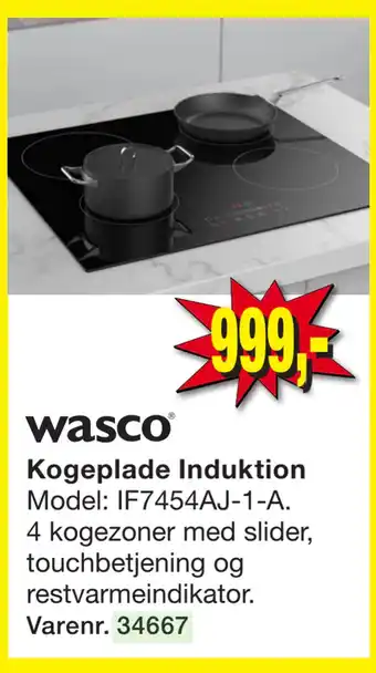 Harald Nyborg Kogeplade induktion tilbud
