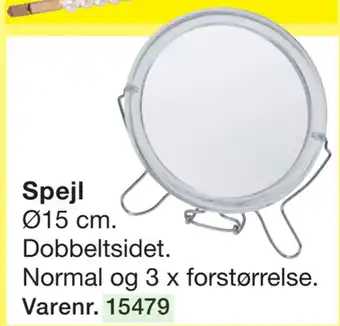 Harald Nyborg Spejl tilbud