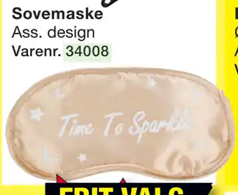 Sovemaske
