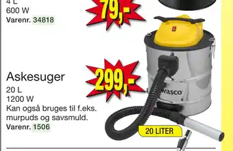 Harald Nyborg Askesuger tilbud