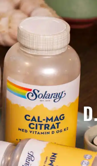 Helsam Cal-mag m. 25 mcg d+ 50 mcg k2 tilbud