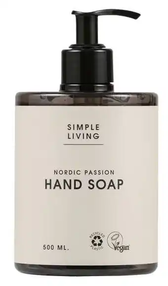 REMA 1000 Håndsæbe, 500 ml tilbud