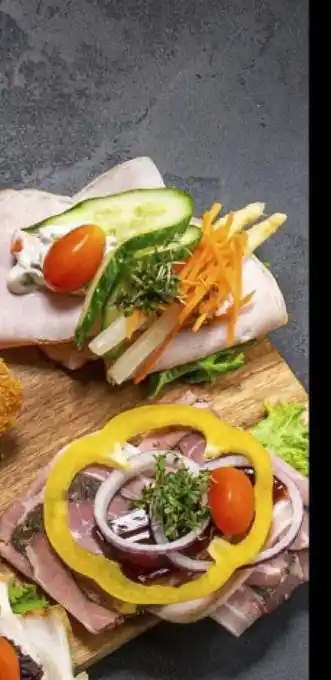 Løvbjerg LUKSUS SMØRREBRØD tilbud
