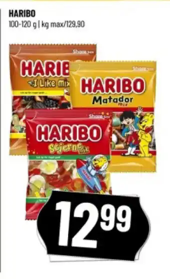 Løvbjerg HARIBO tilbud