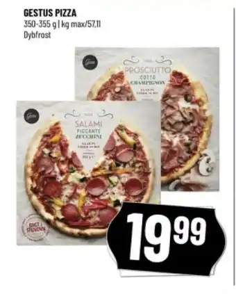 Løvbjerg GESTUS PIZZA tilbud