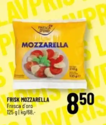 Løvbjerg FRISK MOZZARELLA tilbud