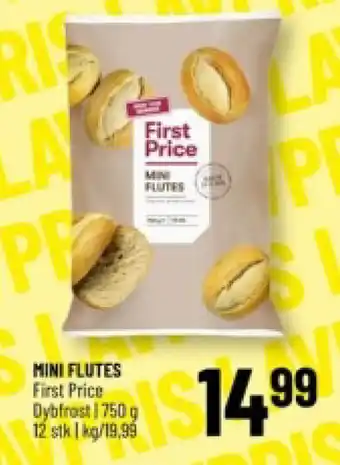Løvbjerg MINI FLUTES tilbud