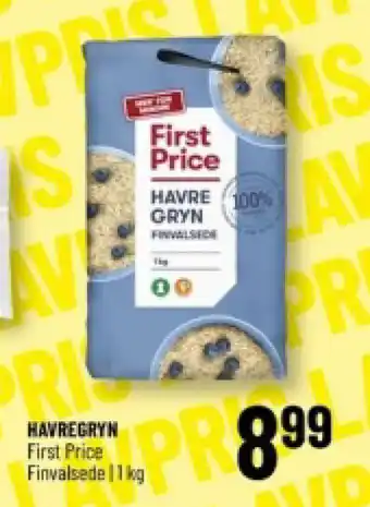 Løvbjerg HAVREGRYN tilbud