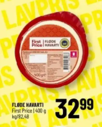 Løvbjerg FLØDE HAVARTI tilbud