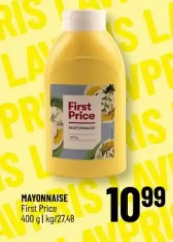 Løvbjerg MAYONNAISE tilbud