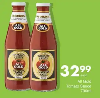 Kaufland All Gold Tomato Sauce 700ml tilbud