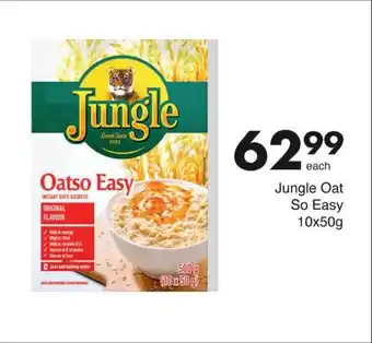 Jungle Oat So Easy 10x50g