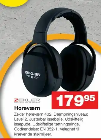 Høreværn