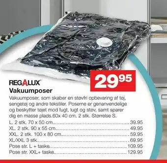 Bauhaus Vakuumposer tilbud