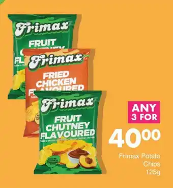 Kaufland DE Frimax Potato Chips tilbud