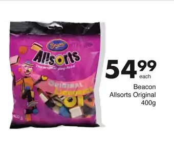 Kaufland Beacon Allsorts Original 400g tilbud