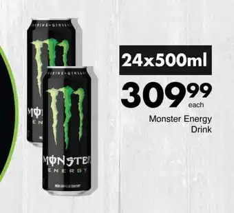 Kaufland DE Monster Energy Drink tilbud