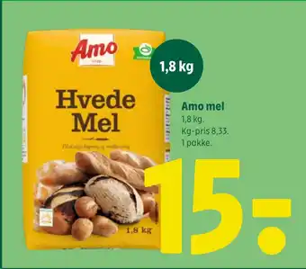 Coop 365 Amo mel tilbud