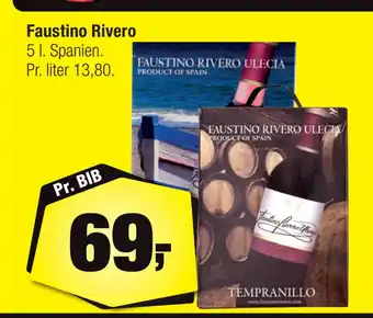 Calle Faustino rivero tilbud