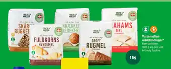 Coop 365 Valsemøllen melblandinger tilbud
