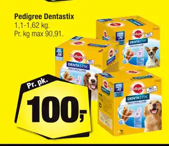 Calle Pedigree dentastix tilbud