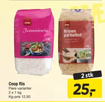 Fakta Tyskland Coop ris tilbud