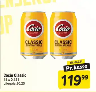 Fakta Tyskland Cocio classic tilbud