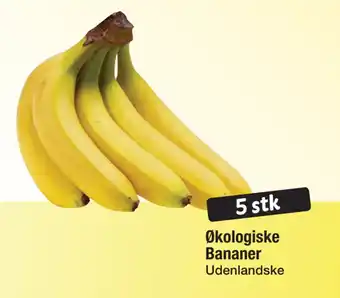 Fakta Tyskland Økologiske bananer tilbud