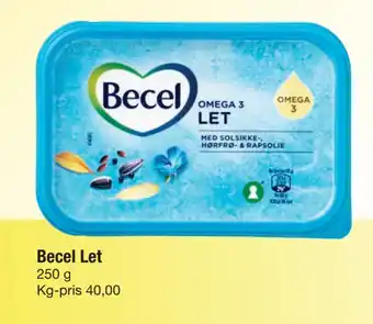 Fakta Tyskland Becel let tilbud