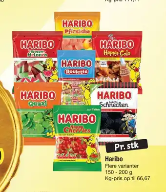 Fakta Tyskland Haribo tilbud