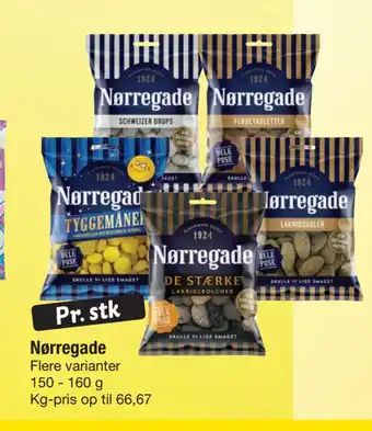 Fakta Tyskland Nørregade tilbud