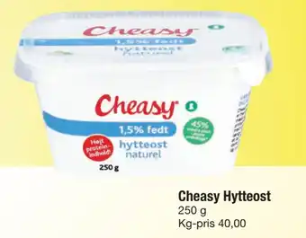 Fakta Tyskland Cheasy hytteost tilbud