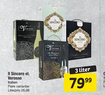 Fakta Tyskland Il sincero el. verosso tilbud