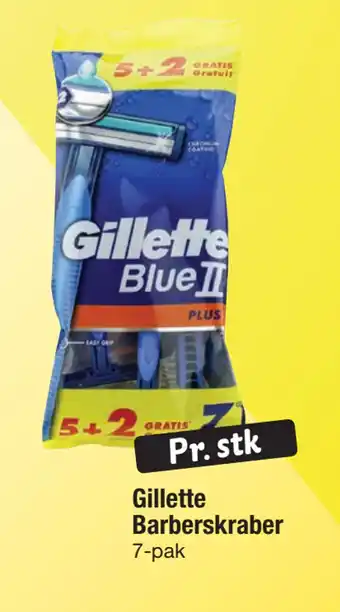 Fakta Tyskland Gillette barberskraber tilbud