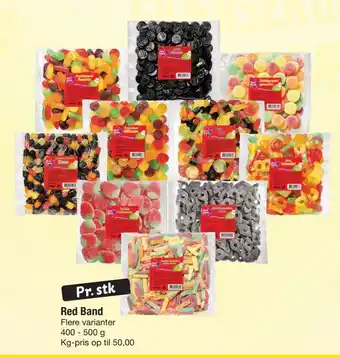 Fakta Tyskland Red band tilbud