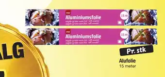 Alufolie