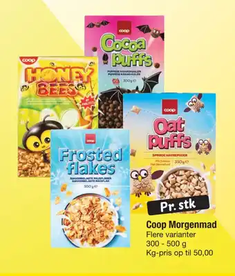Fakta Tyskland Coop morgenmad tilbud