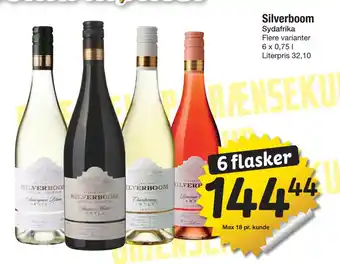 Fakta Tyskland Silverboom tilbud