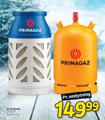 Fakta Tyskland Gas ombytning tilbud
