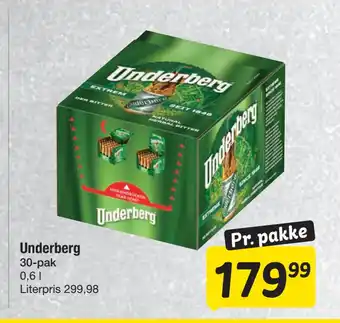 Fakta Tyskland Underberg tilbud