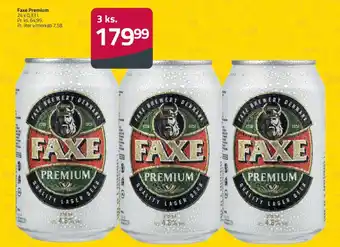 Faxe Premium