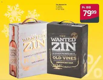 Fleggaard The Wanted Zin tilbud