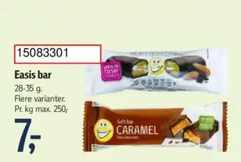 Føtex Easis bar tilbud