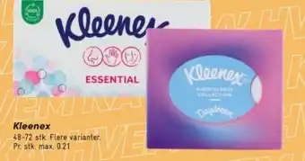 Kleenex