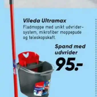 Vileda Ultramax
