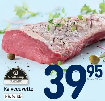 REMA 1000 Kalvecuvette tilbud
