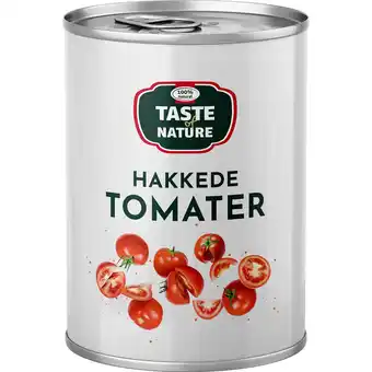Fleggaard Taste of Nature Hakkede Tomater 400g tilbud