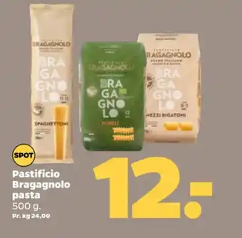 Pastificio Bragagnolo pasta