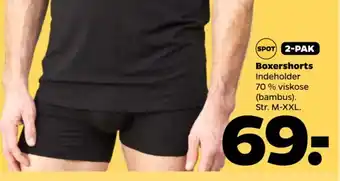 Netto Boxershorts Indeholder tilbud